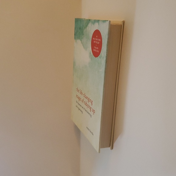 The Life-Changing Magic of Tidying Up Book - Picture 5 of 6